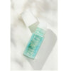 Minty roll-on shimmer for face, hair, and body