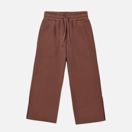 Hailey Sweatpant Mulberry