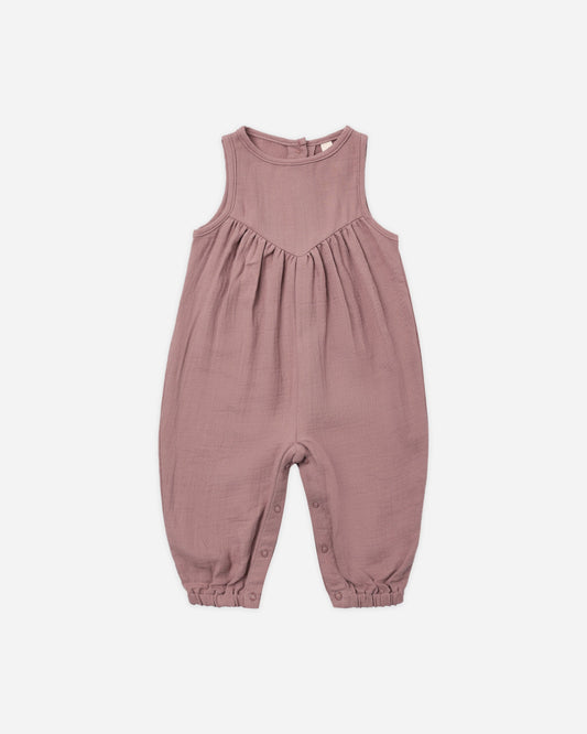 Mulberry Maisie Overalls - flat lay