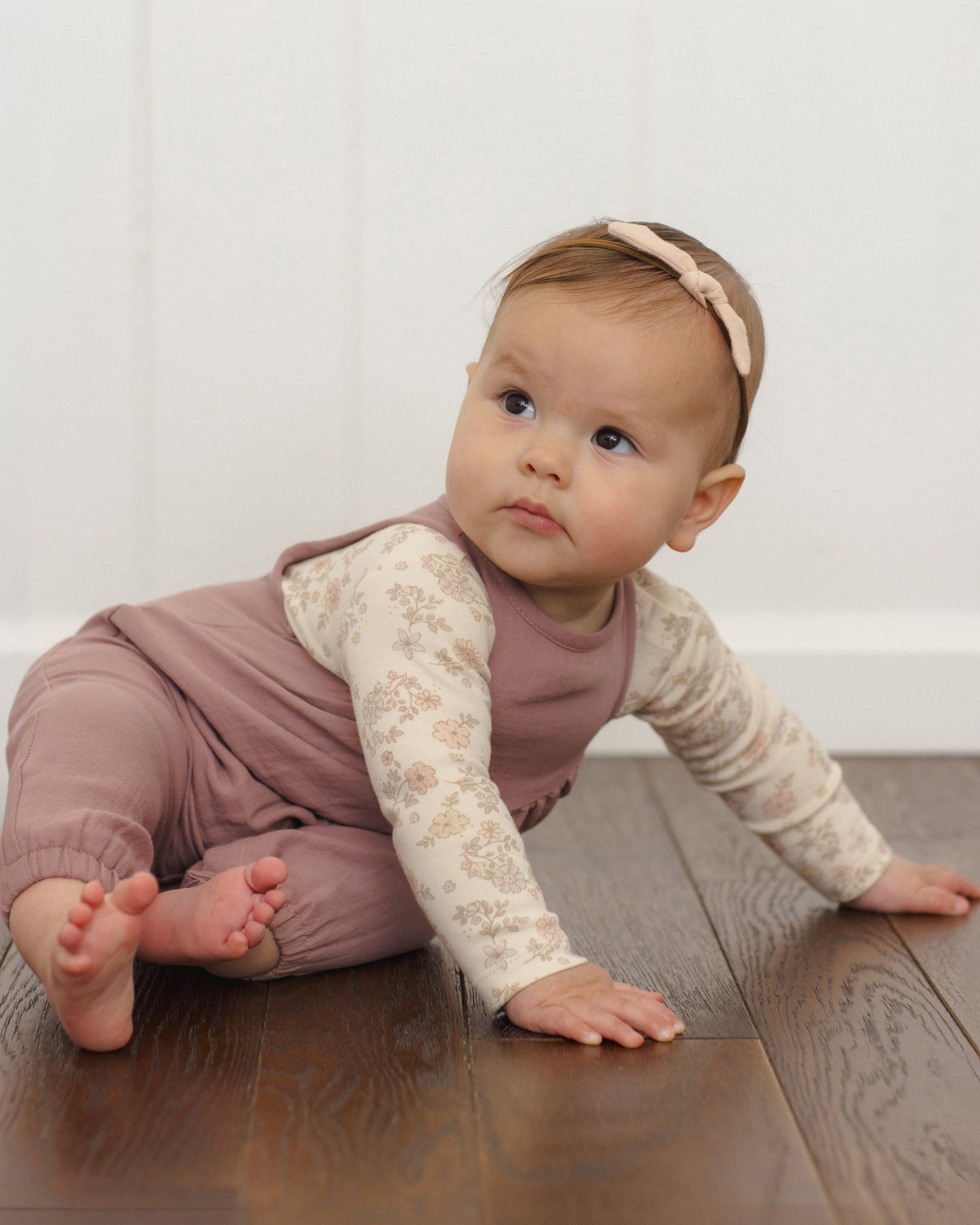 Mulberry Maisie Overalls - lifestyle shot