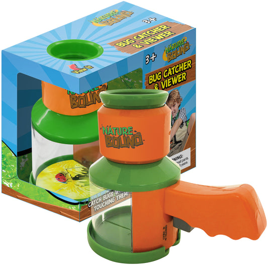 Bug Catcher and Viewer