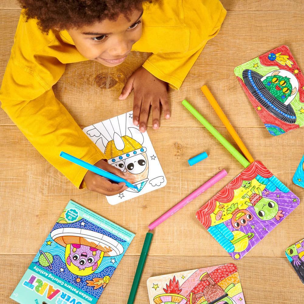 Garden Pals Undercover Art