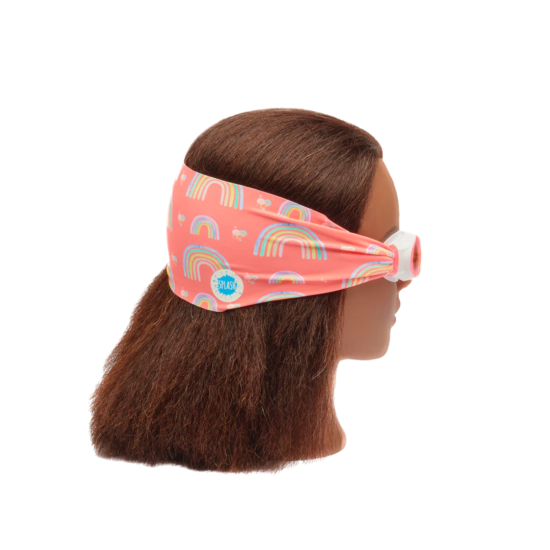 Over the Rainbow Swim Goggles
