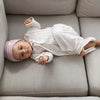 Dusty Rose Baby Hat