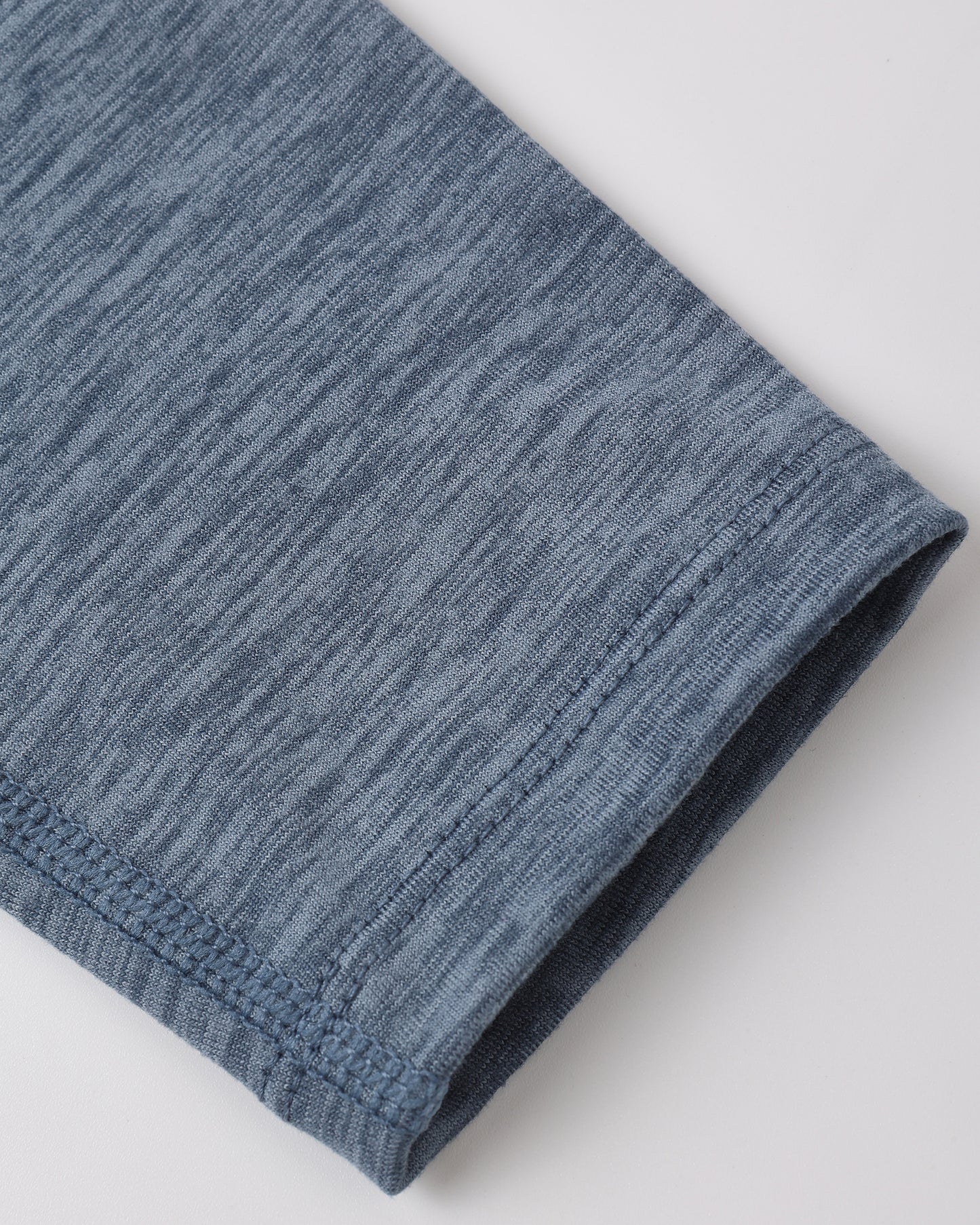 Heathered Marine Athletic Leggings