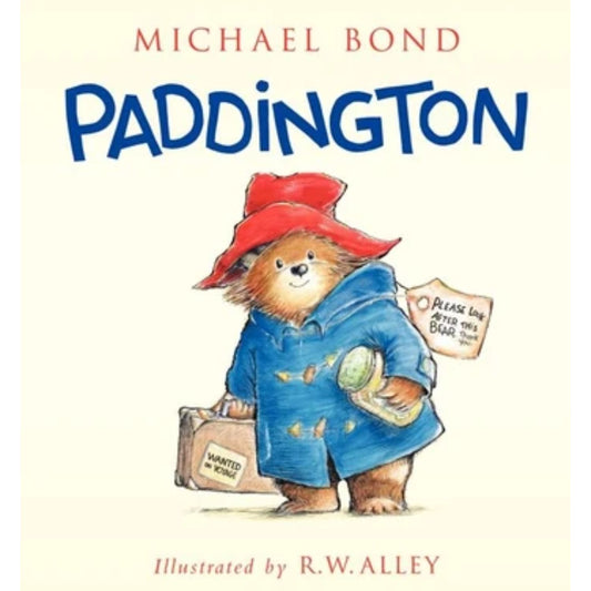 A timeless Paddington story with refreshed artwork