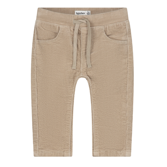 Gray jeans on a white background