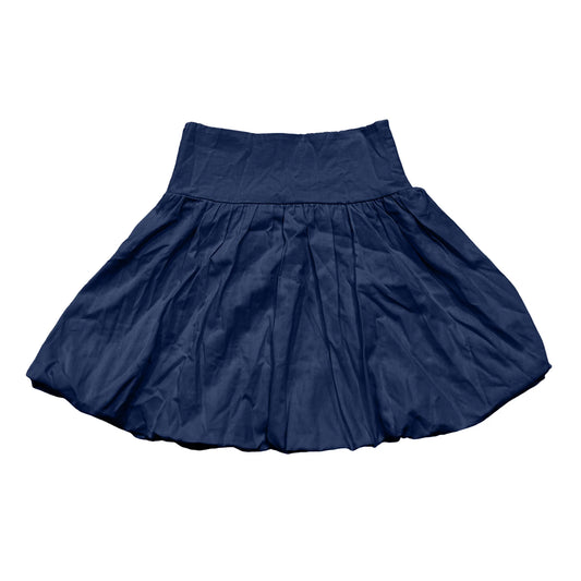 Black Bubble Skirt
