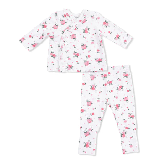 Floral Kimono Take Me Home Set