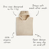 Bear Poncho Towels