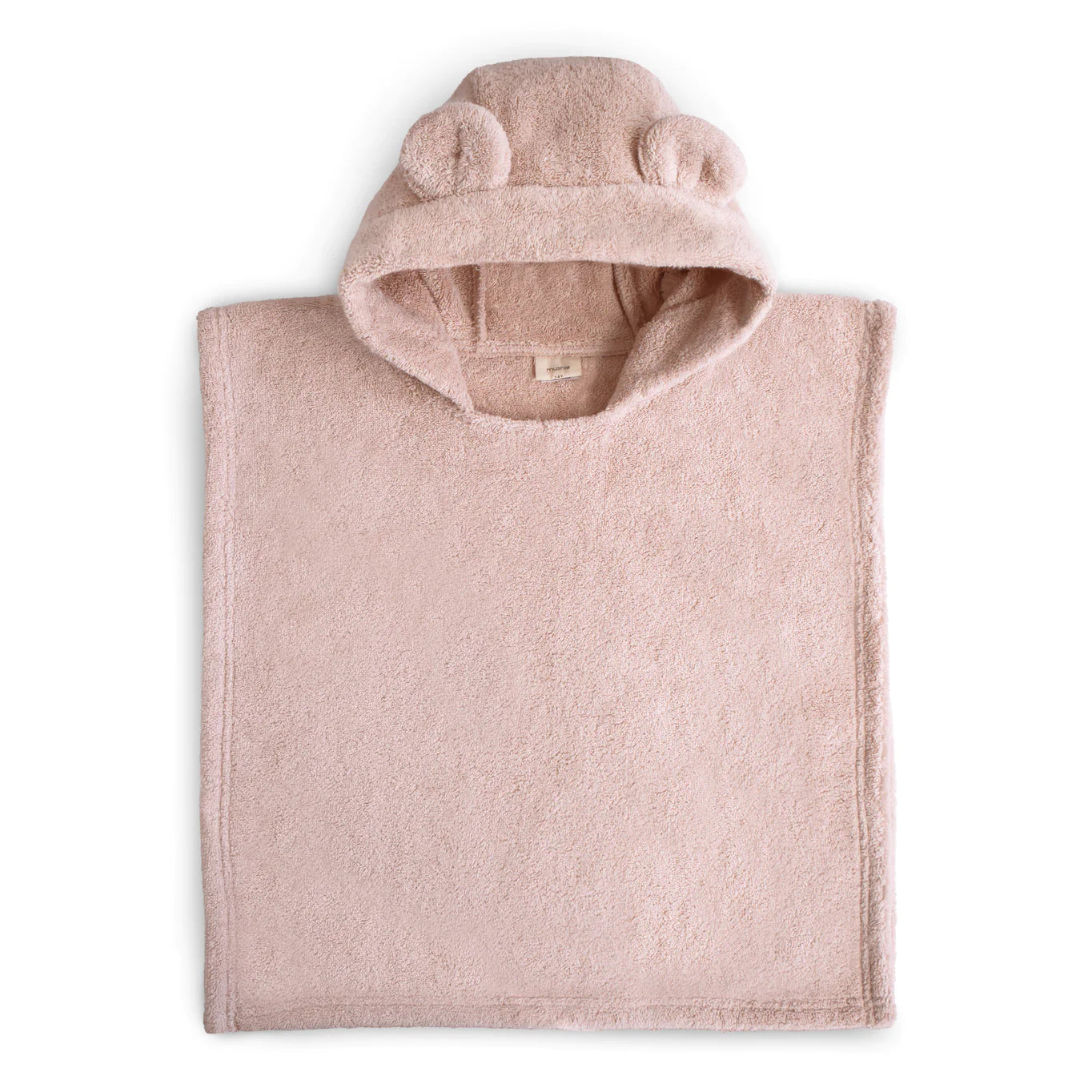 Bear Poncho Towels