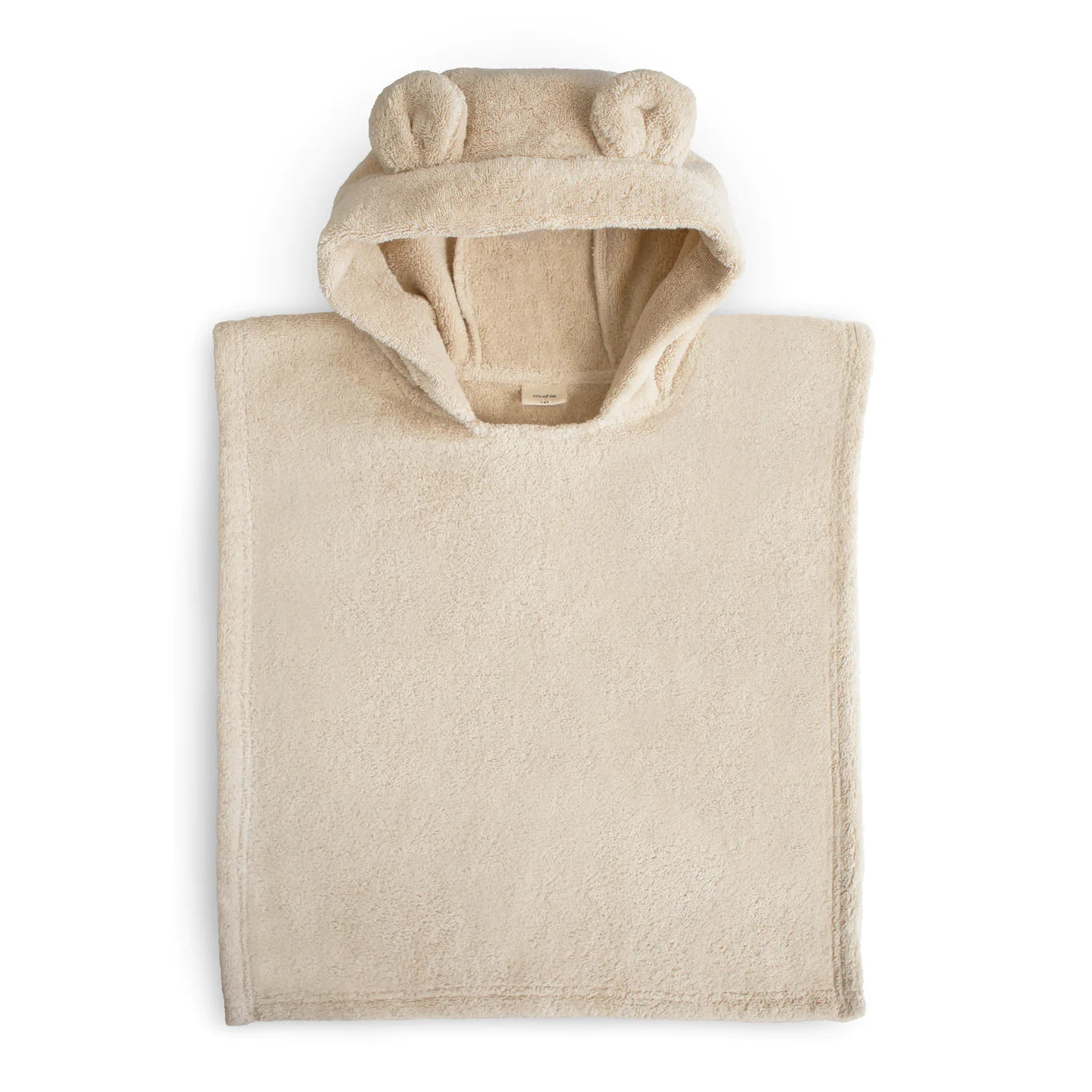 Bear Poncho Towels