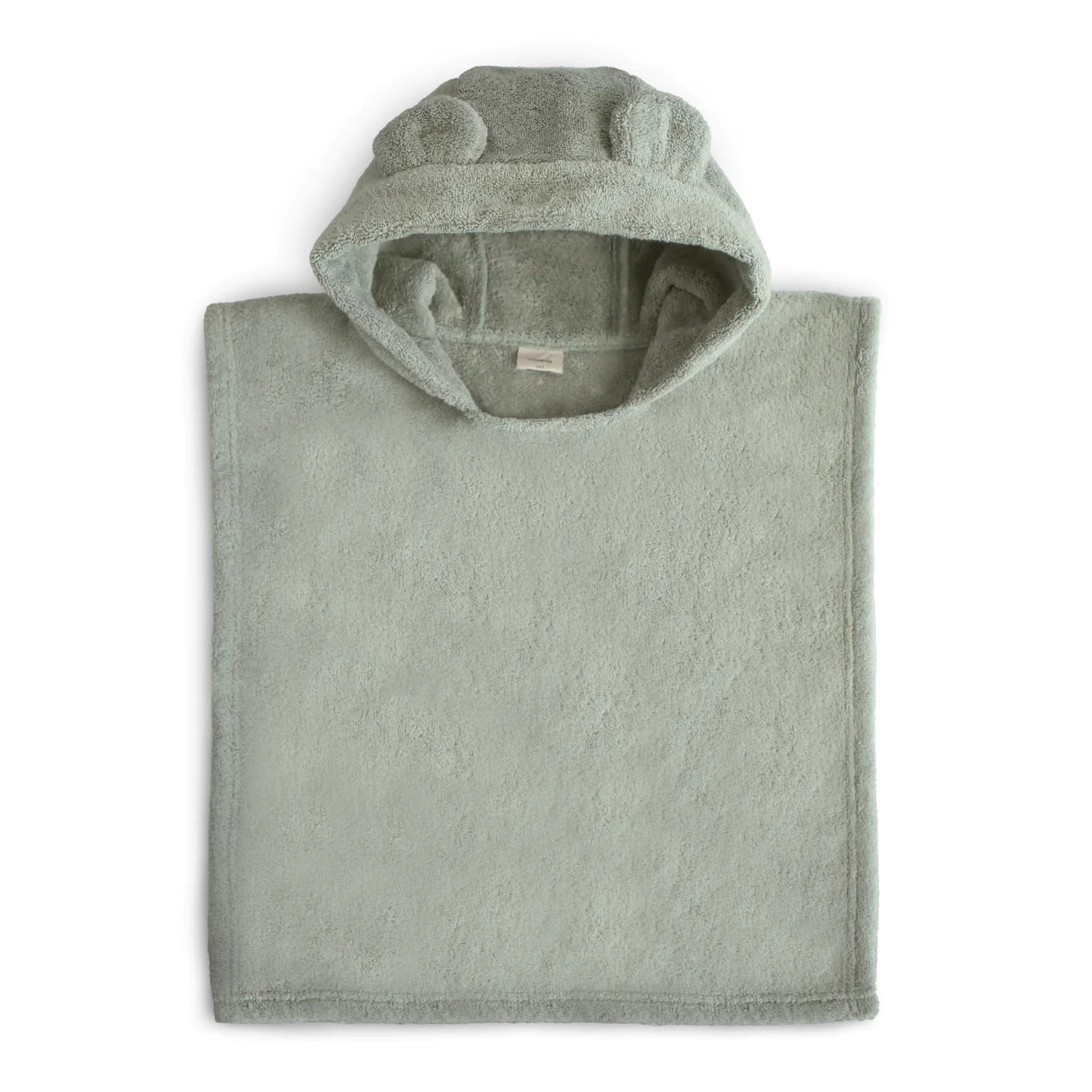 Bear Poncho Towels
