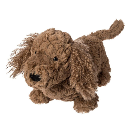 Soft luxury plush with timeless neutral style