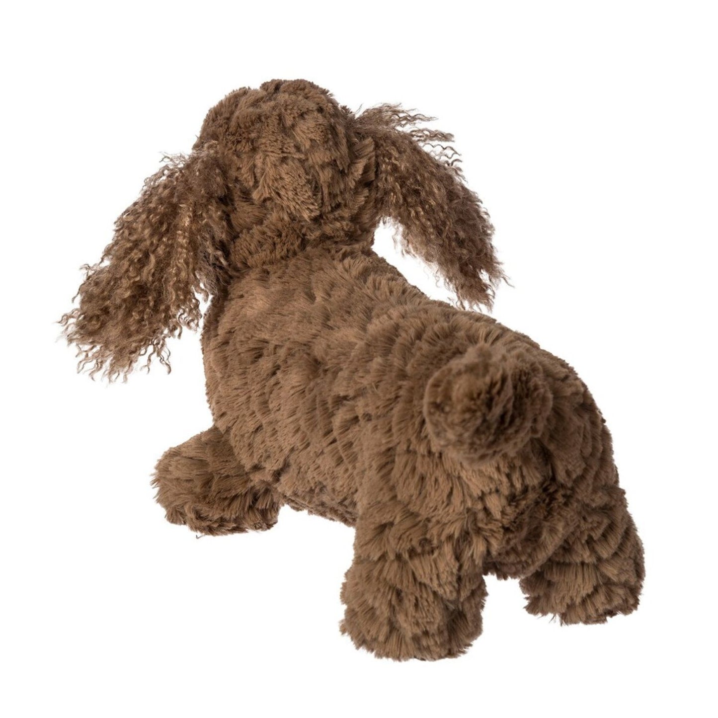 Soft luxury plush with timeless neutral style