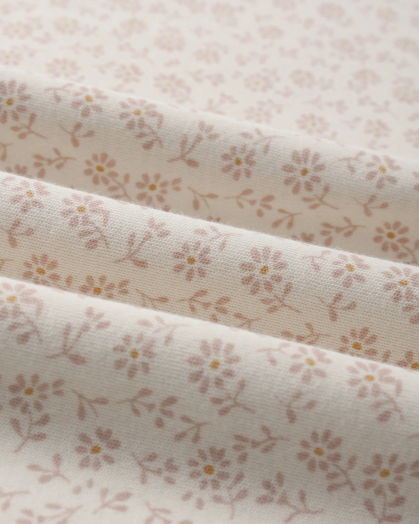 Blush Ditsy Swaddle