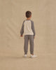 Heathered Grey Tech Jogger