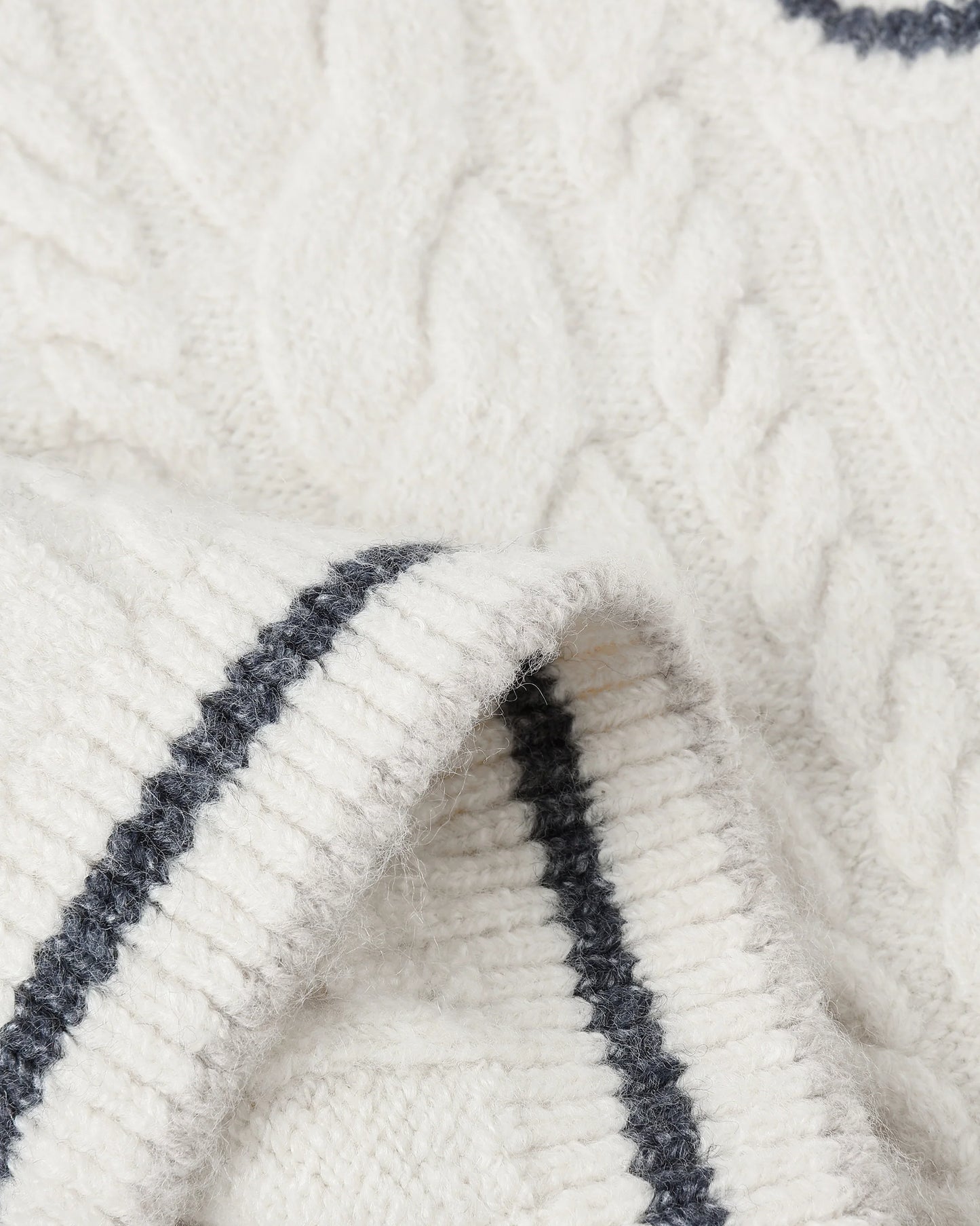 Natural Sweater Vest