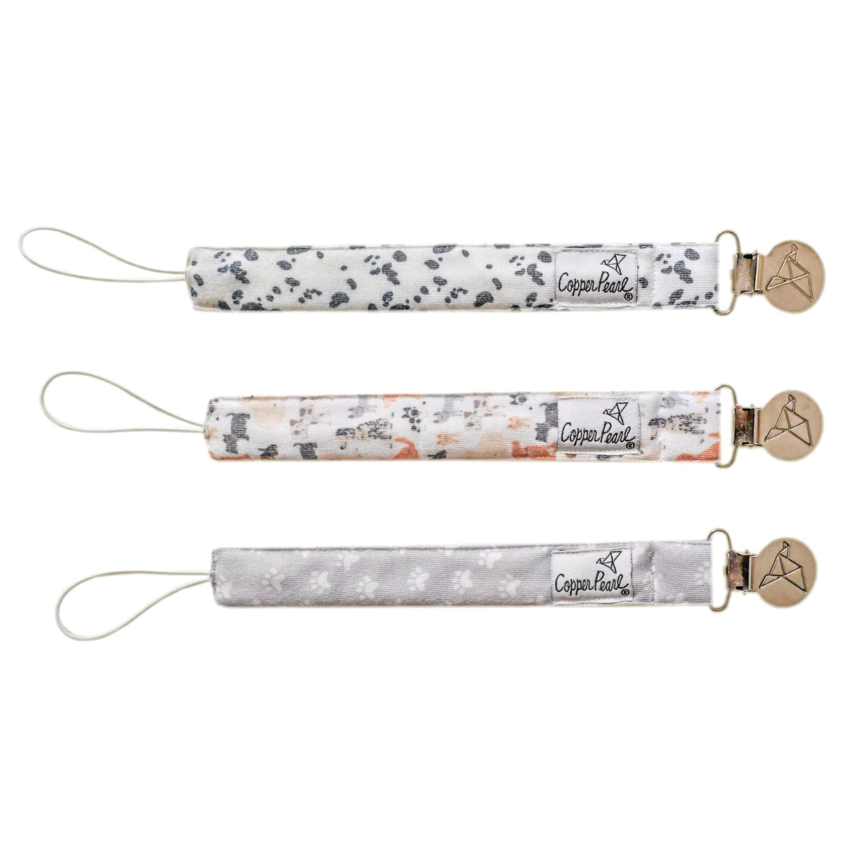 Pacifier Clip Sets