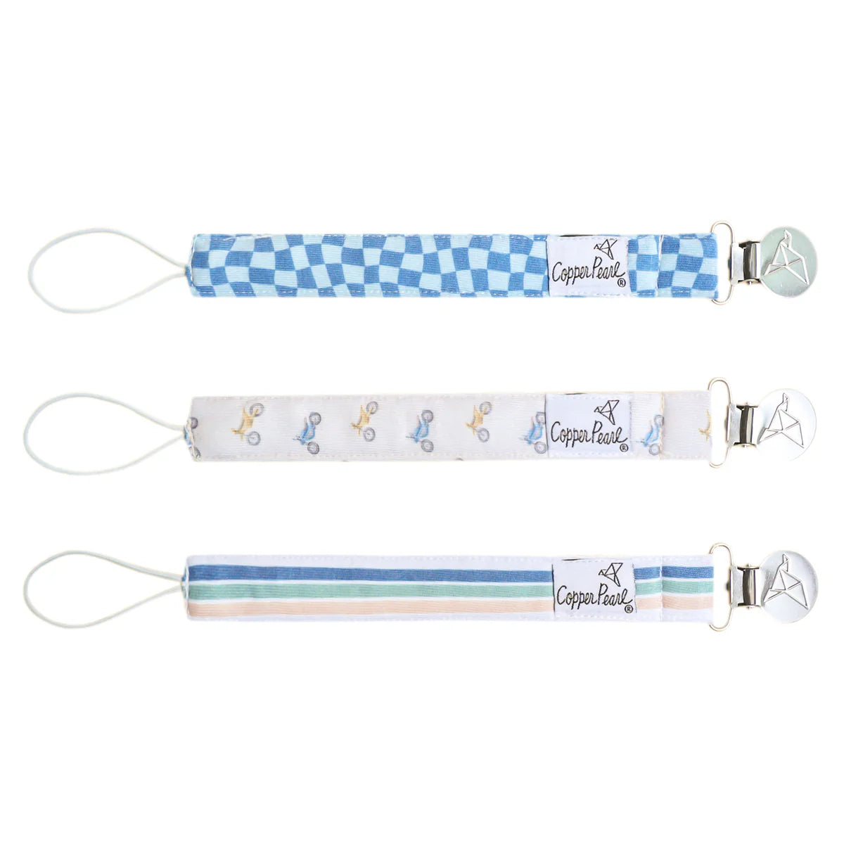 Pacifier Clip Sets