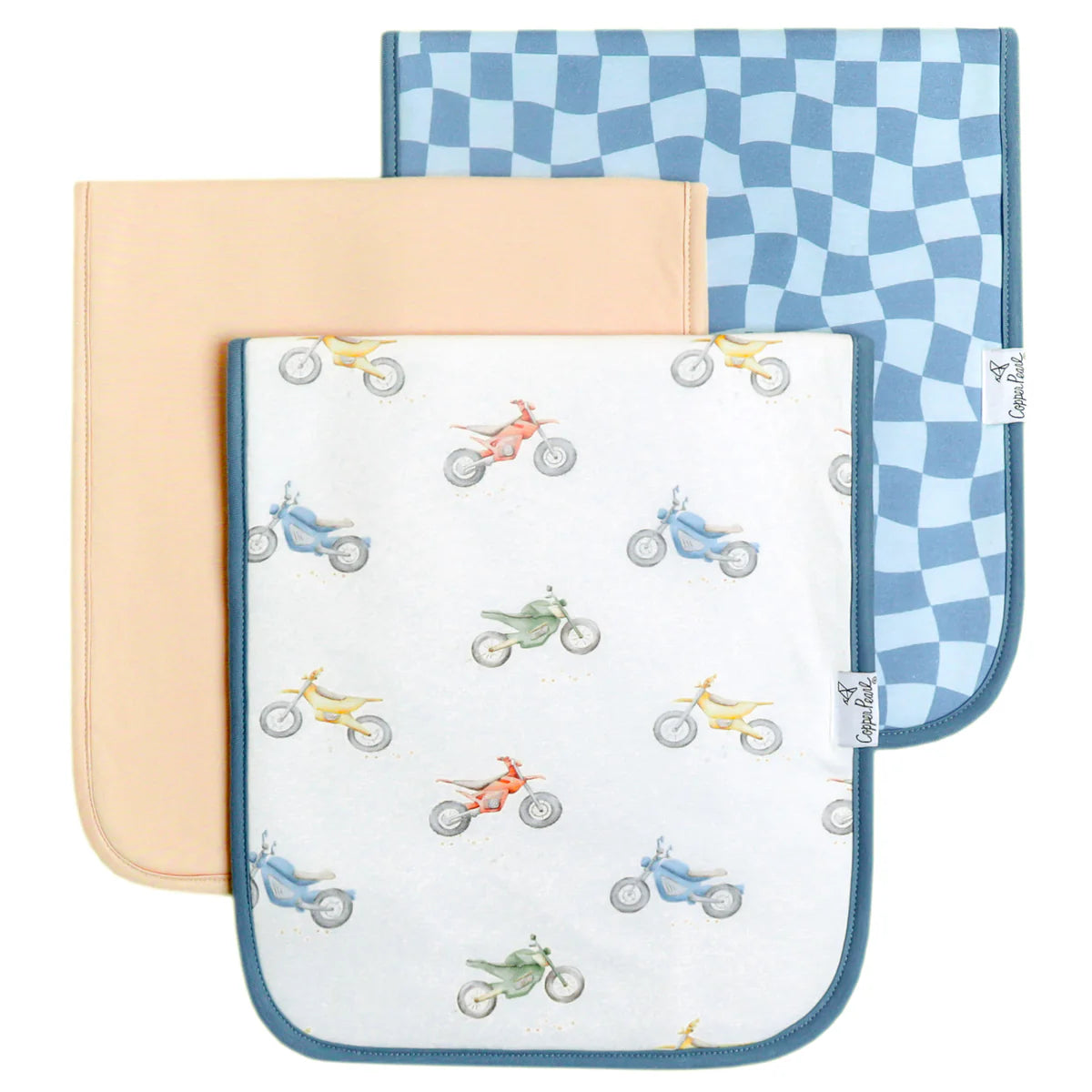 Burp Cloths