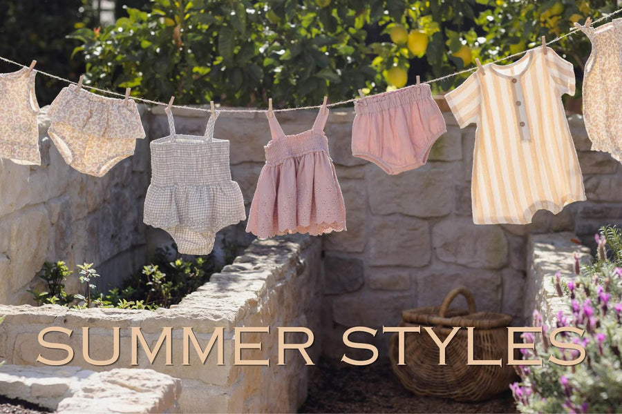 Quincy Mae's Summer Edit