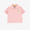 Pink Pineapple Polo