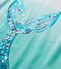 Mermaid Tail Top