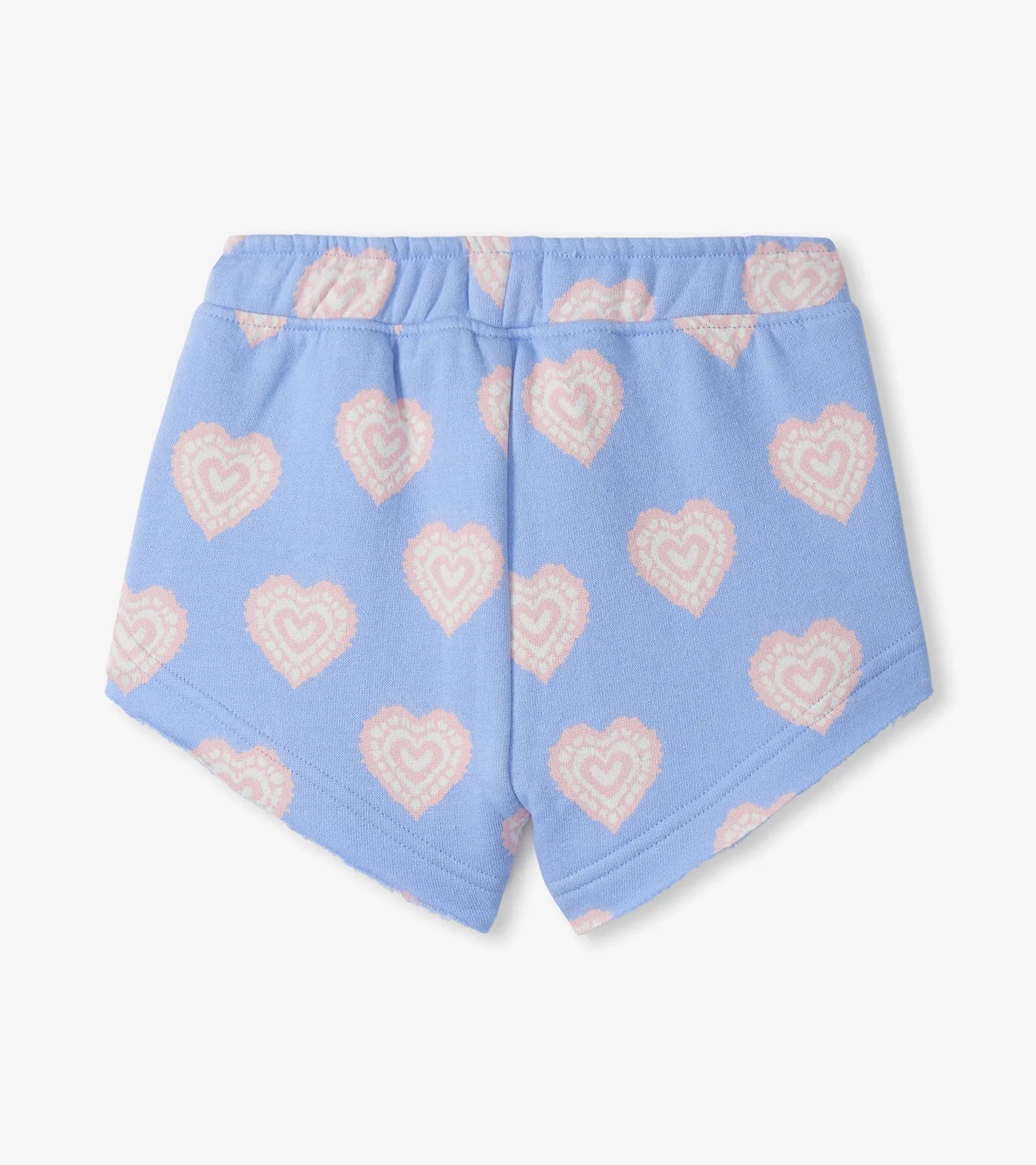 Hearts Burst Shorts