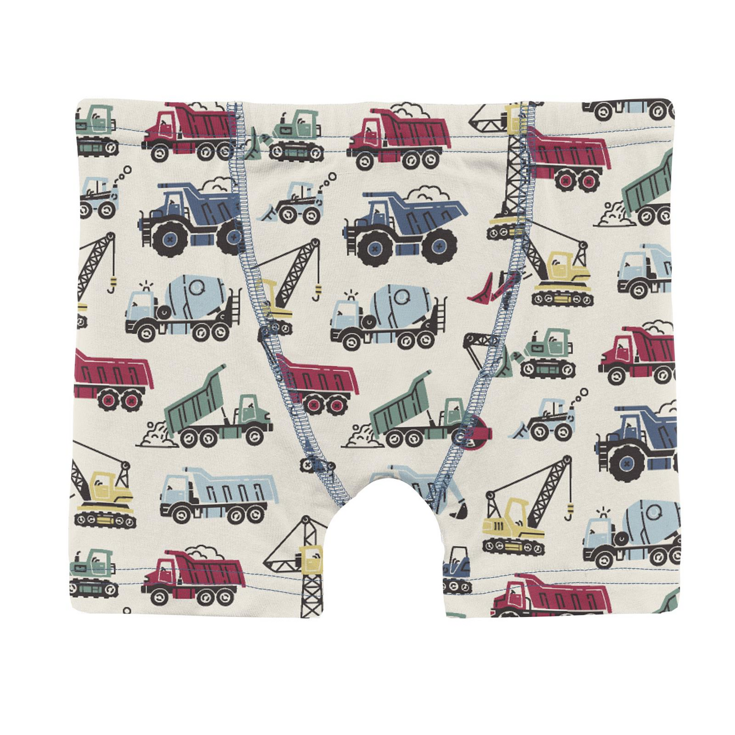 Construction Trucks Boxers