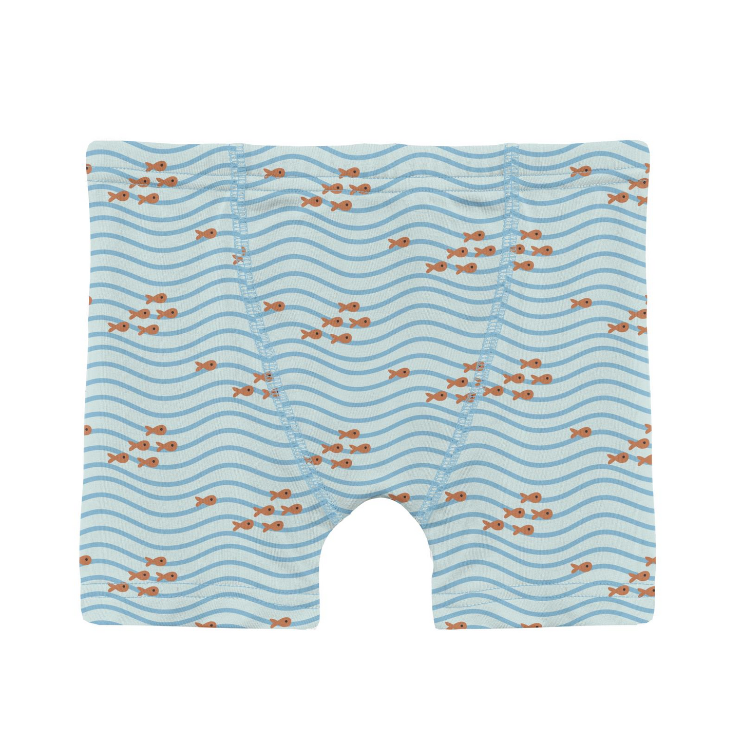 Fresh Air Little Fishy Boxers