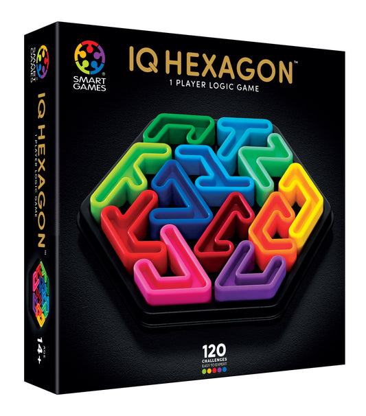 IQ Deluxe Hexagon