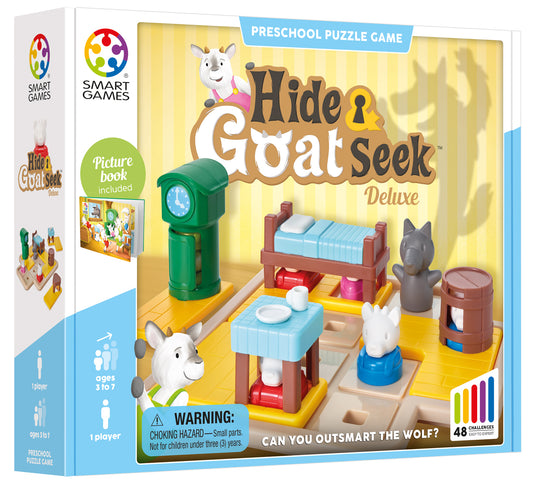 Hide and Goat Seek Deluxe