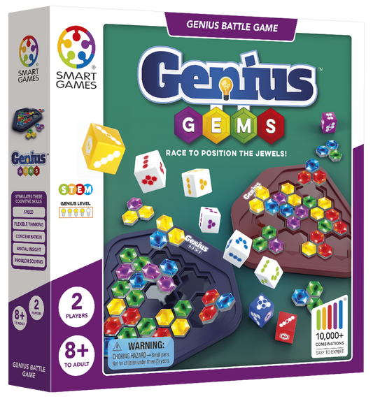 Genius Gems