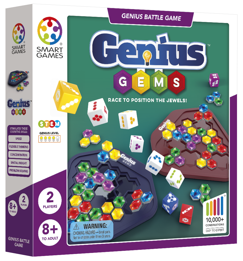Genius Gems