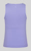 Lavender High Neck Tank