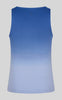 Lavender Ombre High Neck Tank