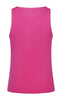 Pink tank top