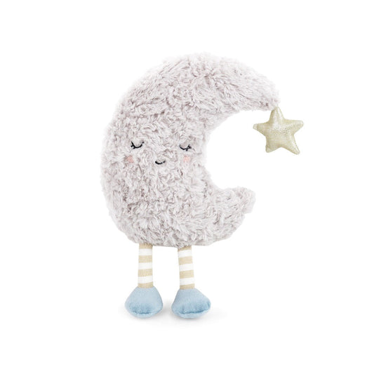 Gray Moon Beam Plush Toy