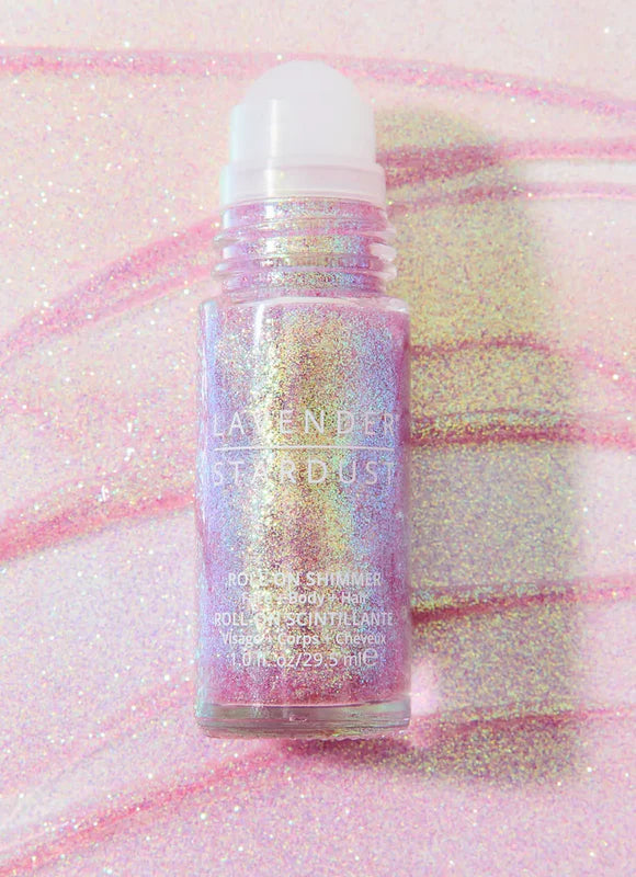 Lavender Scented Roll On Shimmer