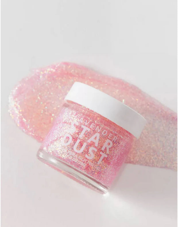 Star Dust Glitter Pot Bella