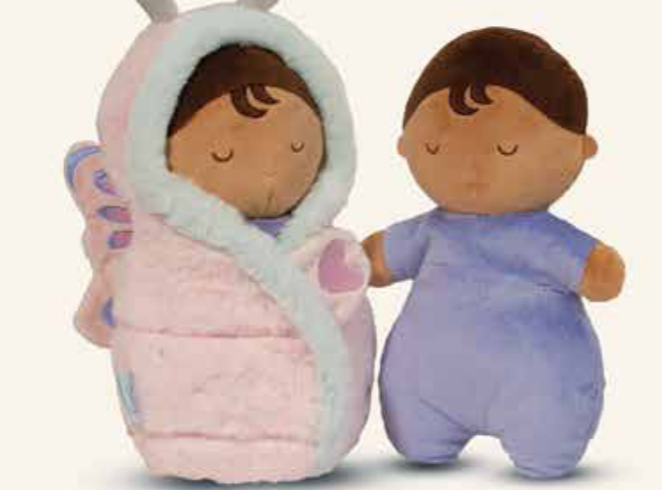 Baby Cuddle Hug Butterfly