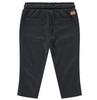 Indigo Houndstooth Pants