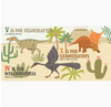 D is for Dinosaur