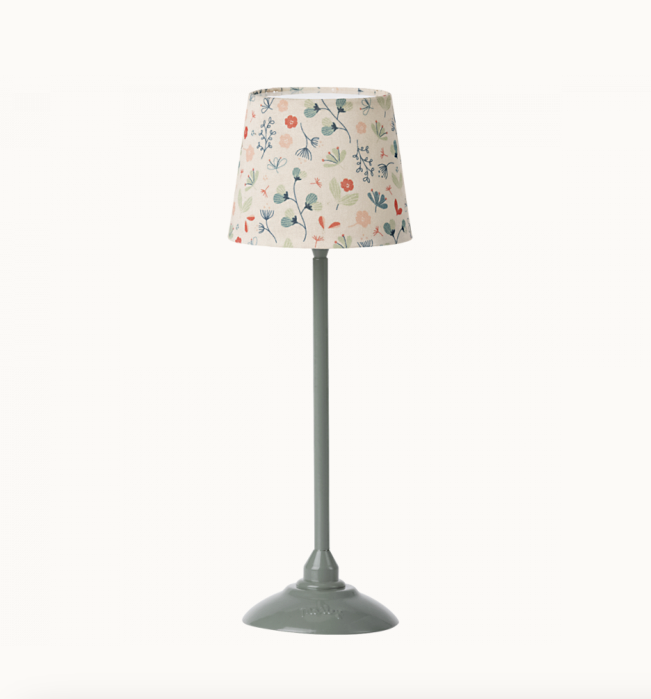 Dark Mint Mini Lamp