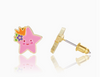 Twinkle Little Star Earrings