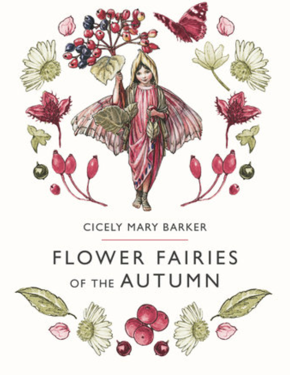 Flower Fairies of the Autumn