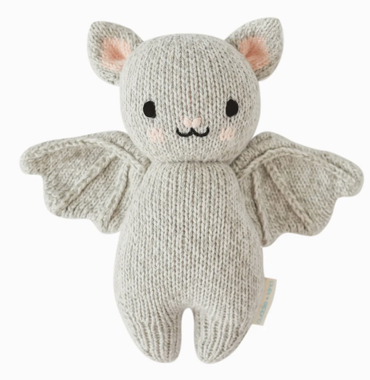 Baby Bat Grey