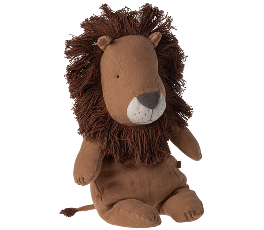 Safari Friends- Lion, Medium