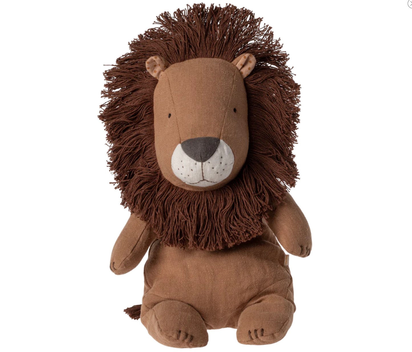 Safari Friends- Lion, Medium
